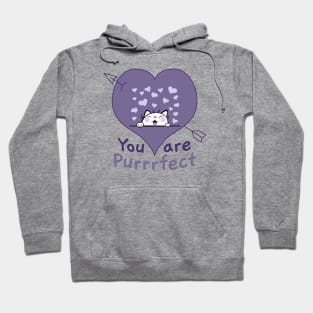 You are Purrfect Hoodie